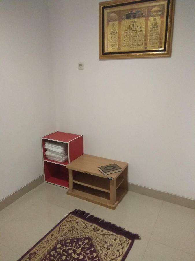 Fams Homestay By Fh Stay Yogyakarta Ngoại thất bức ảnh