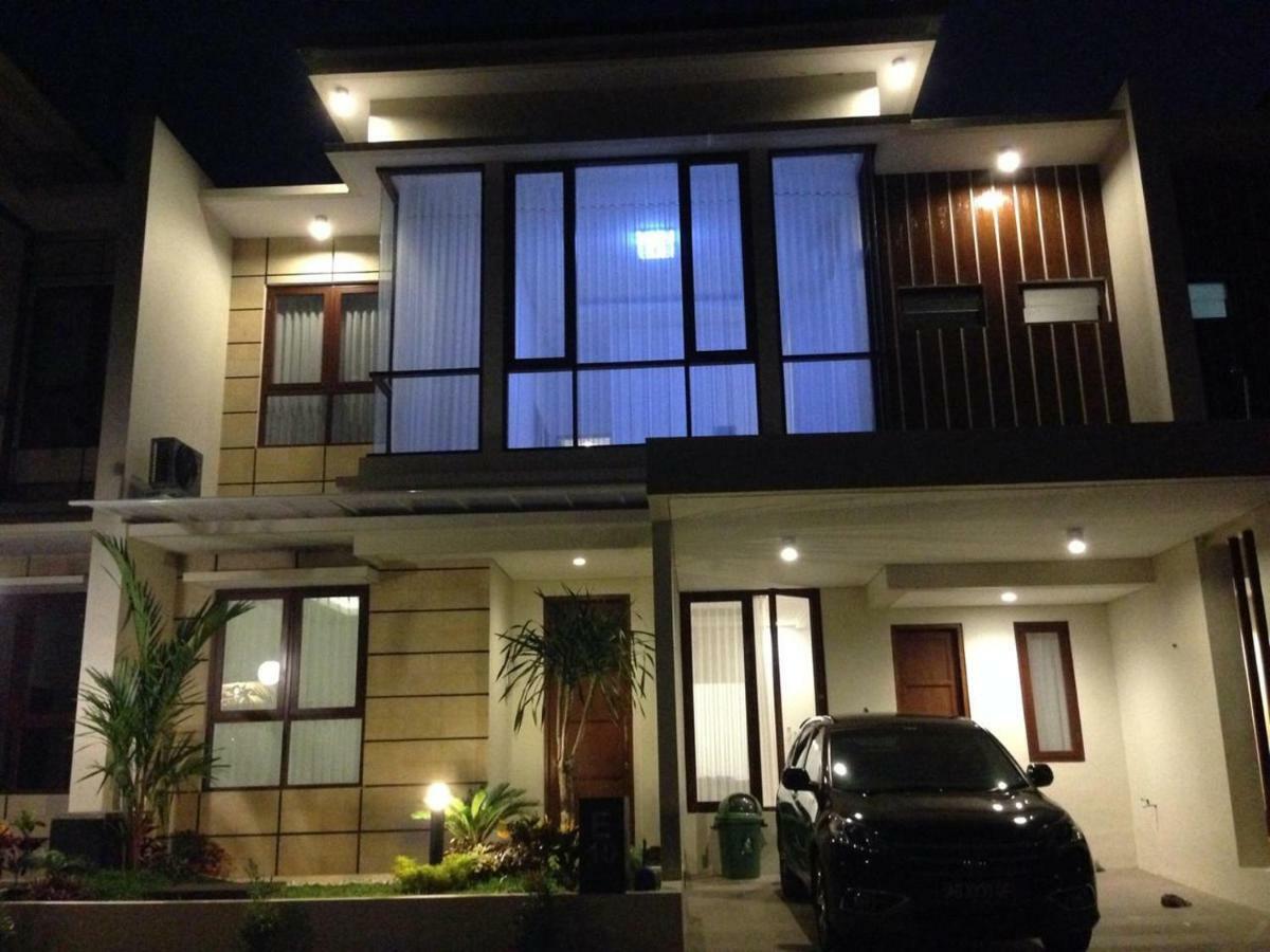 Fams Homestay By Fh Stay Yogyakarta Ngoại thất bức ảnh