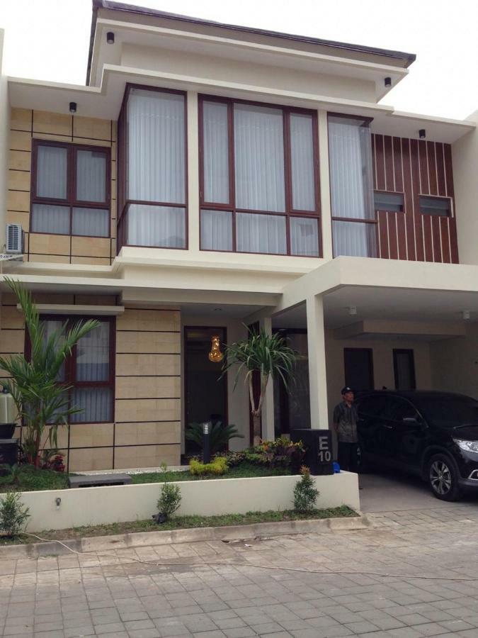 Fams Homestay By Fh Stay Yogyakarta Ngoại thất bức ảnh