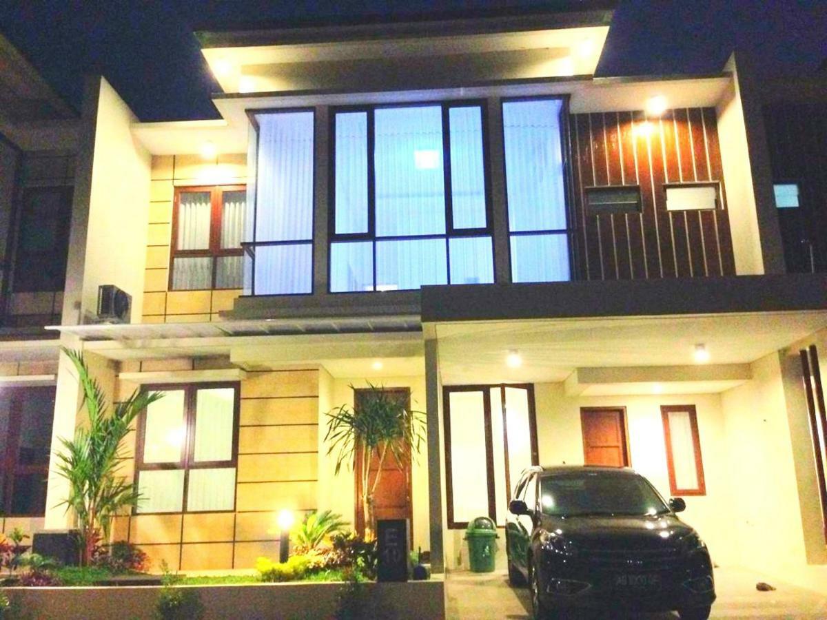 Fams Homestay By Fh Stay Yogyakarta Ngoại thất bức ảnh
