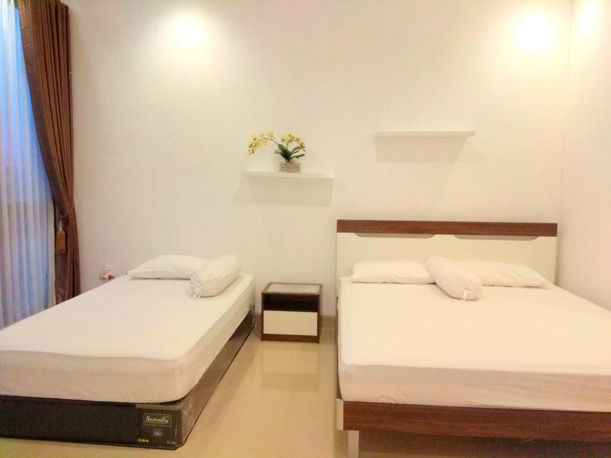 Fams Homestay By Fh Stay Yogyakarta Ngoại thất bức ảnh